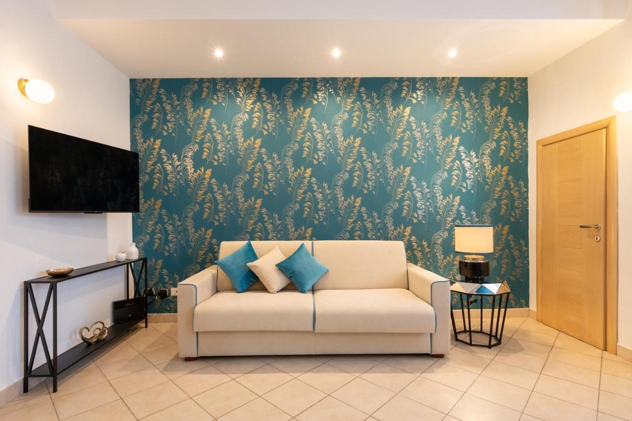 Elegant Suite Central Florenz Exterior foto