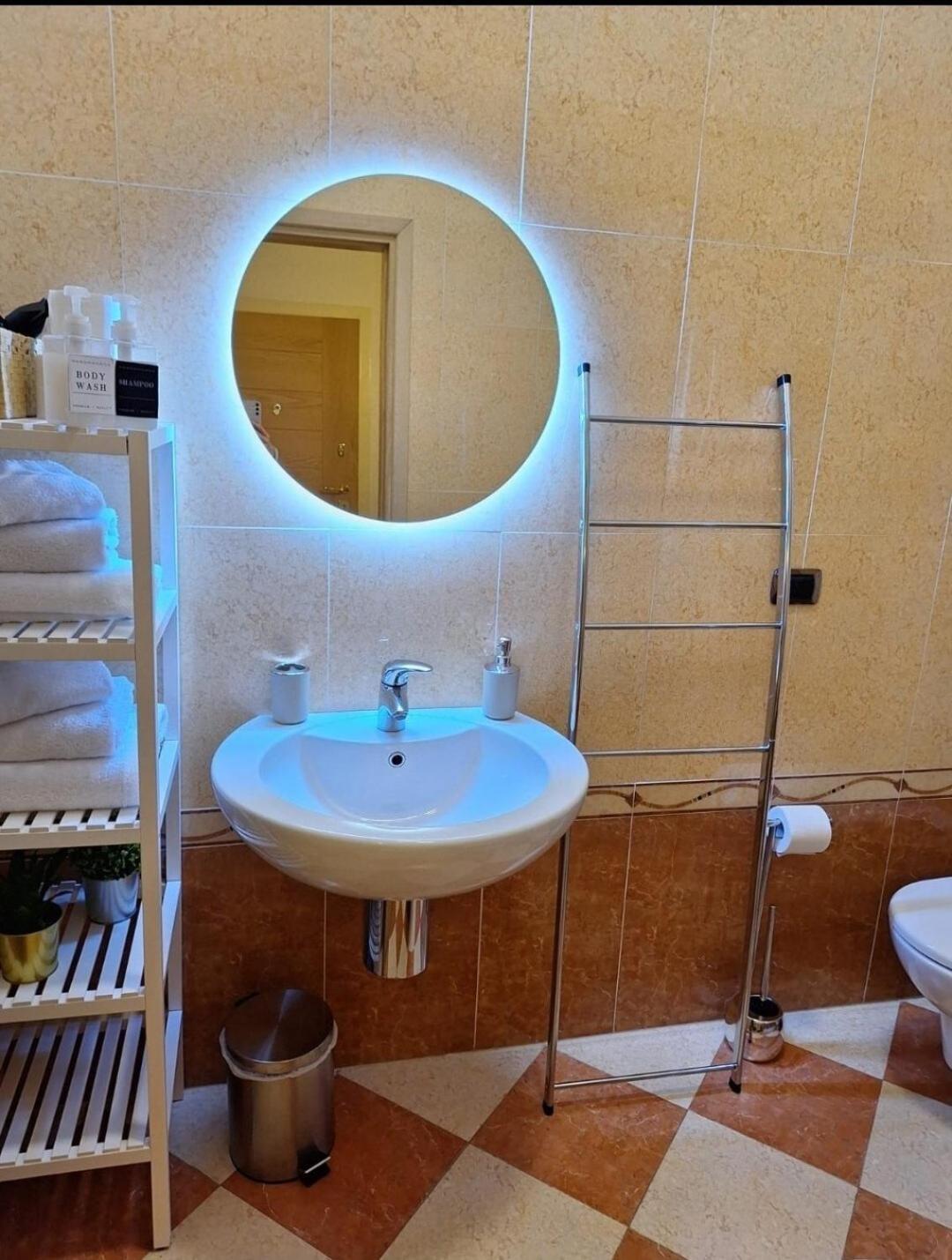 Elegant Suite Central Florenz Exterior foto